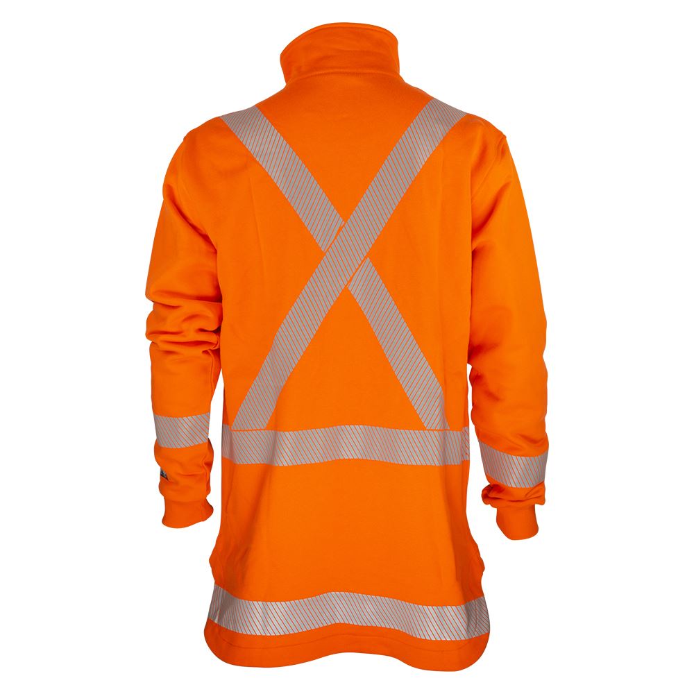 fire resistant sweatshirt